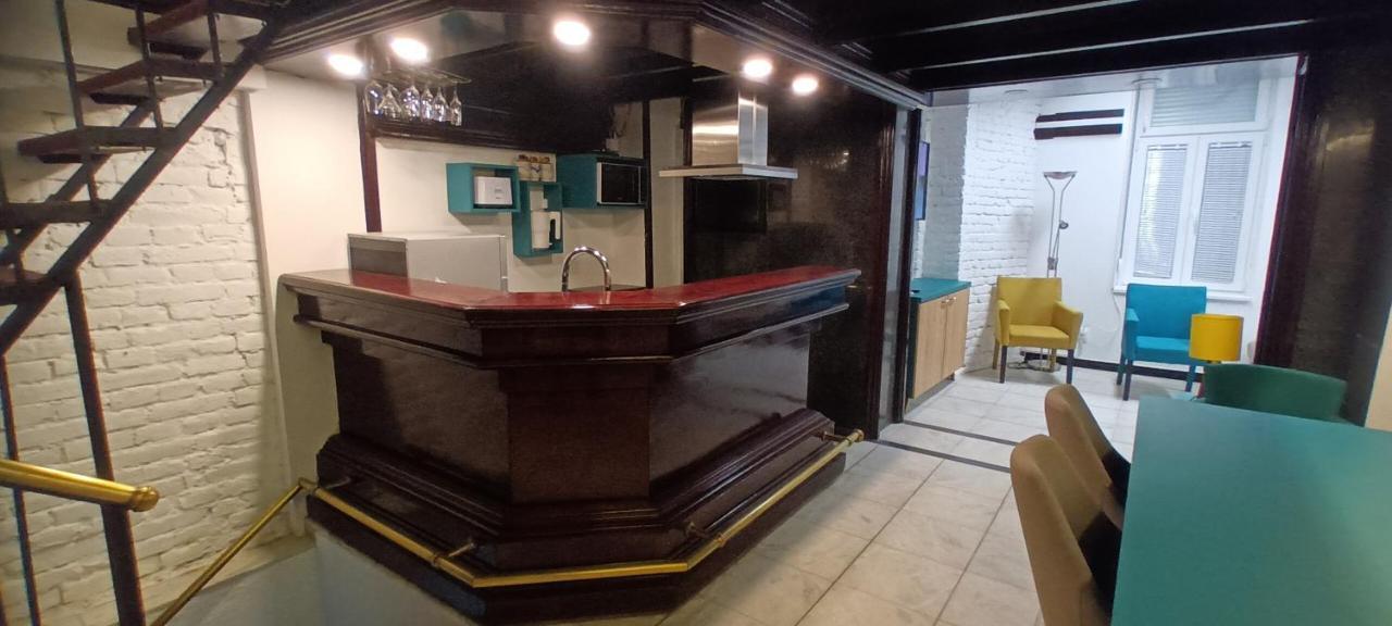 Old Cafe Spa Apartment 베오그라드 외부 사진