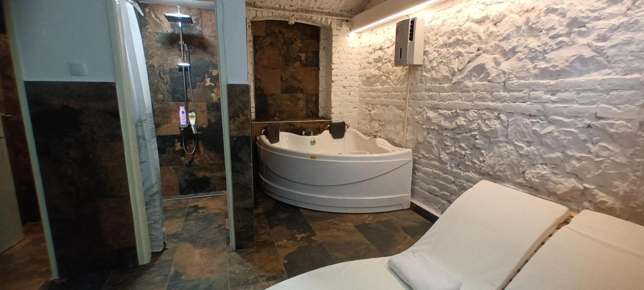 Old Cafe Spa Apartment 베오그라드 외부 사진