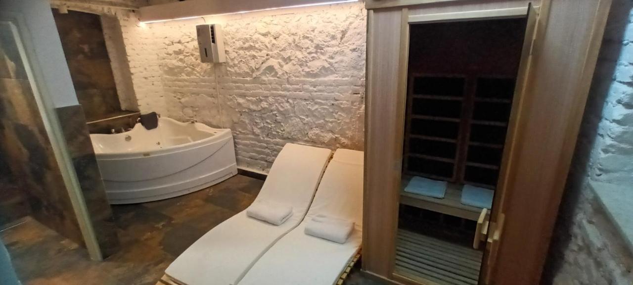 Old Cafe Spa Apartment 베오그라드 외부 사진