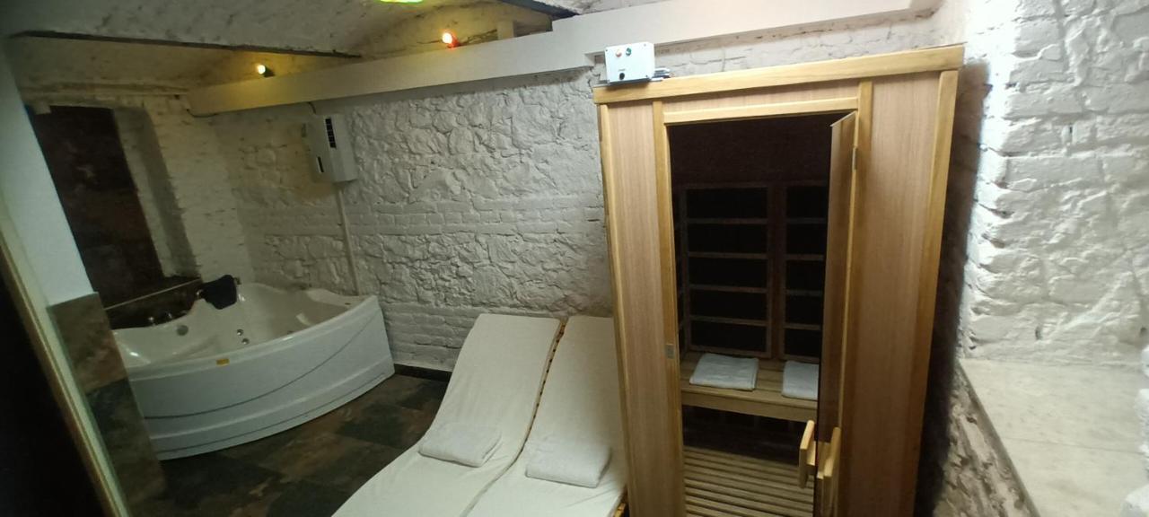 Old Cafe Spa Apartment 베오그라드 외부 사진
