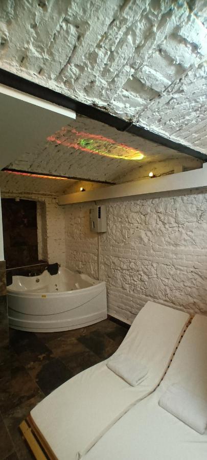Old Cafe Spa Apartment 베오그라드 외부 사진