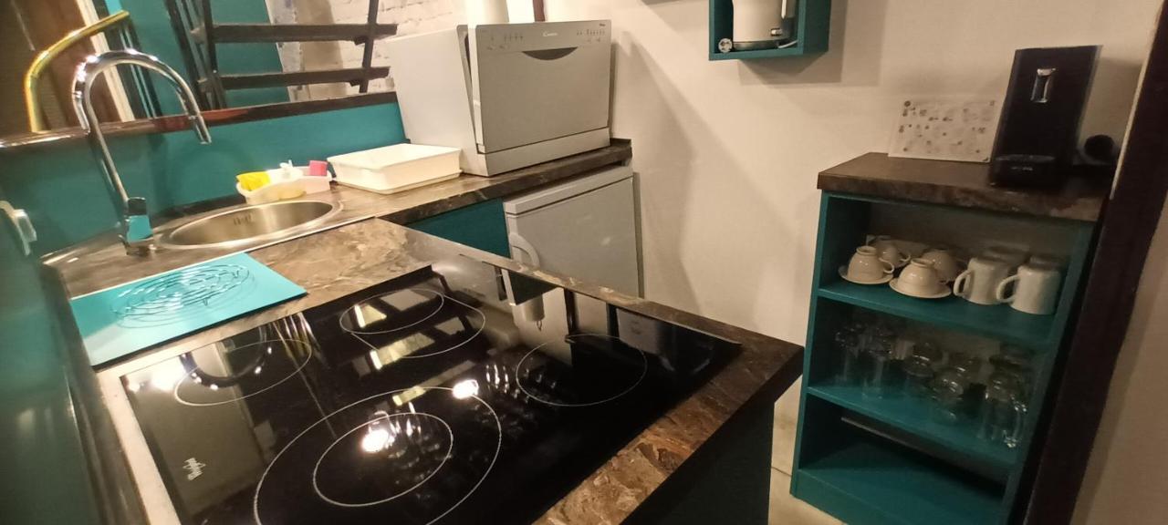 Old Cafe Spa Apartment 베오그라드 외부 사진