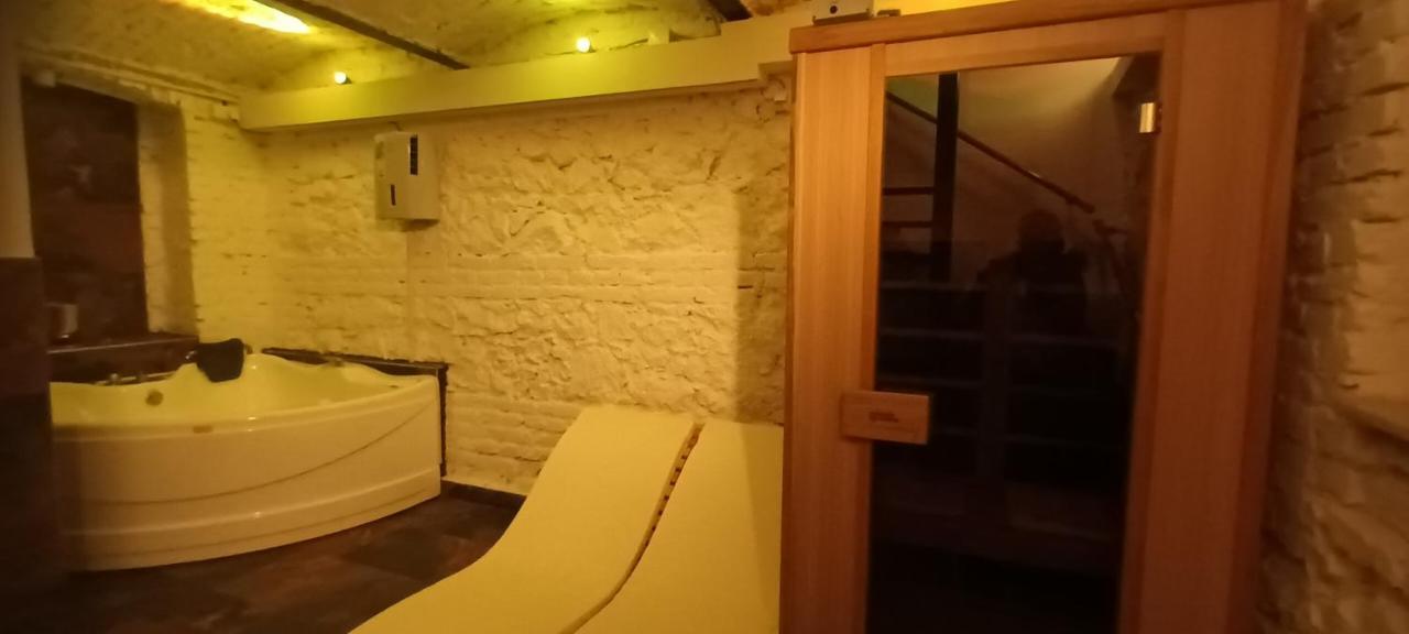 Old Cafe Spa Apartment 베오그라드 외부 사진