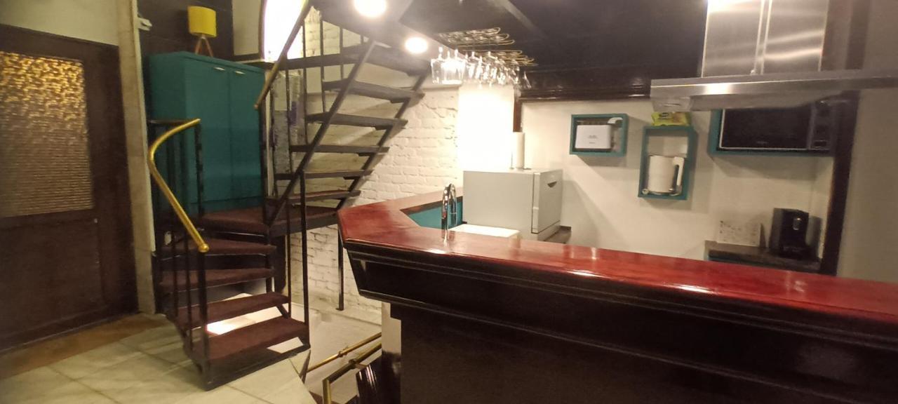 Old Cafe Spa Apartment 베오그라드 외부 사진
