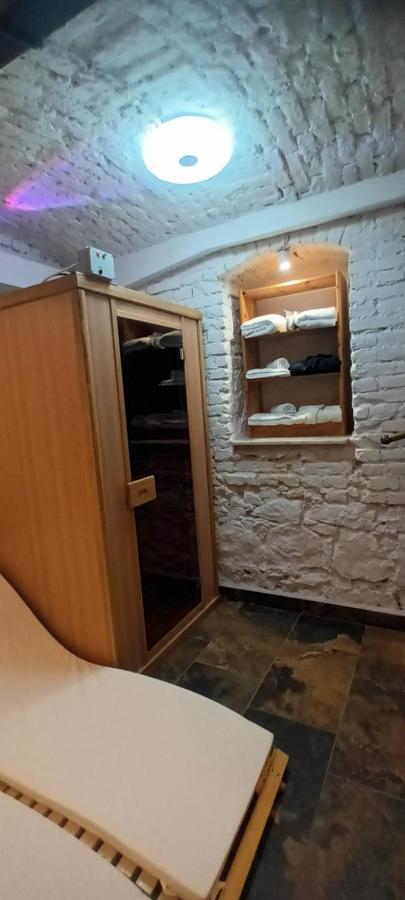 Old Cafe Spa Apartment 베오그라드 외부 사진
